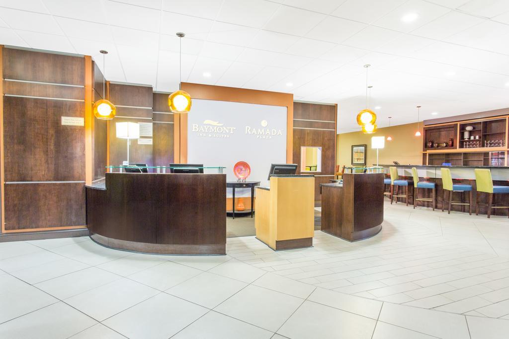 Baymont By Wyndham Fayetteville Fort Bragg Area Exterior photo
