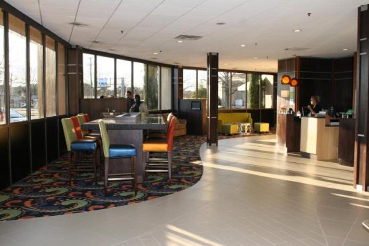 Baymont By Wyndham Fayetteville Fort Bragg Area Exterior photo